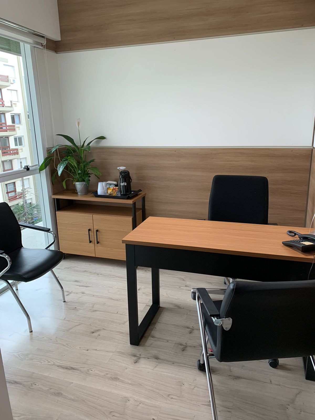 Salas de Atendimento — Upworks